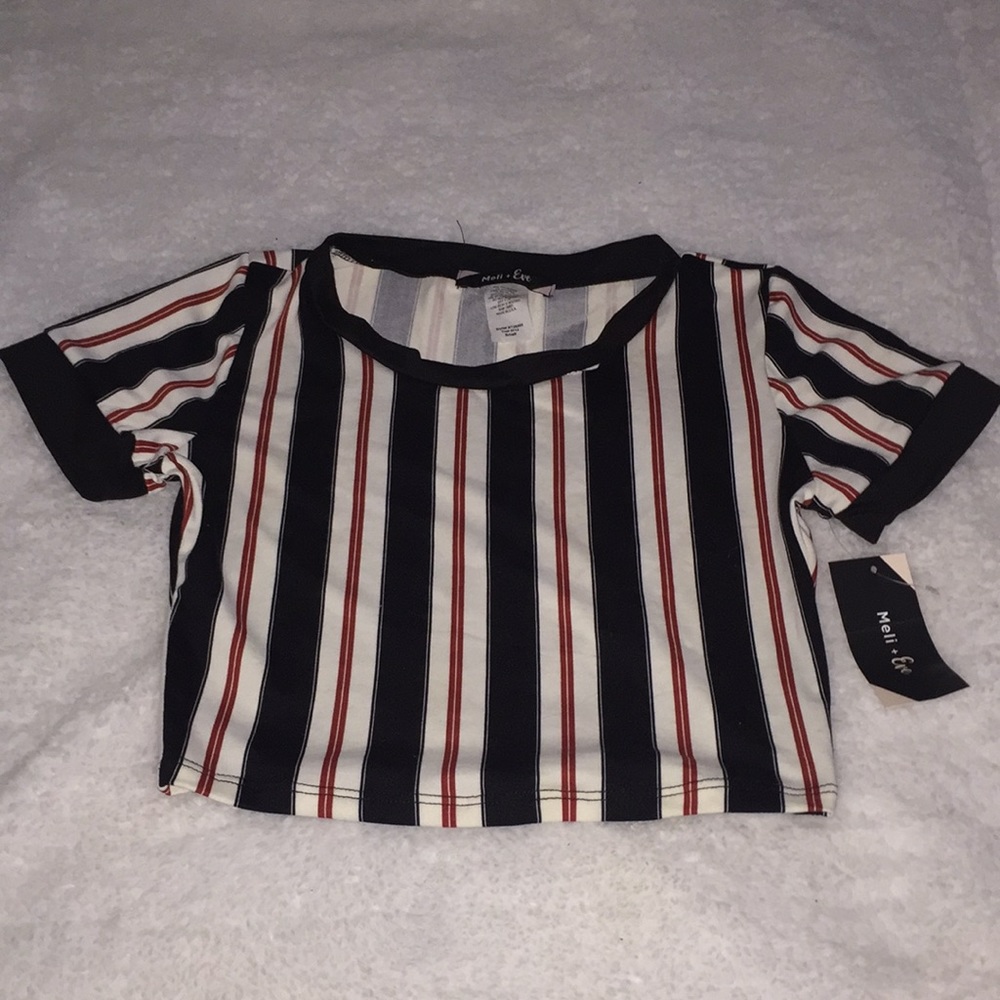 crop top